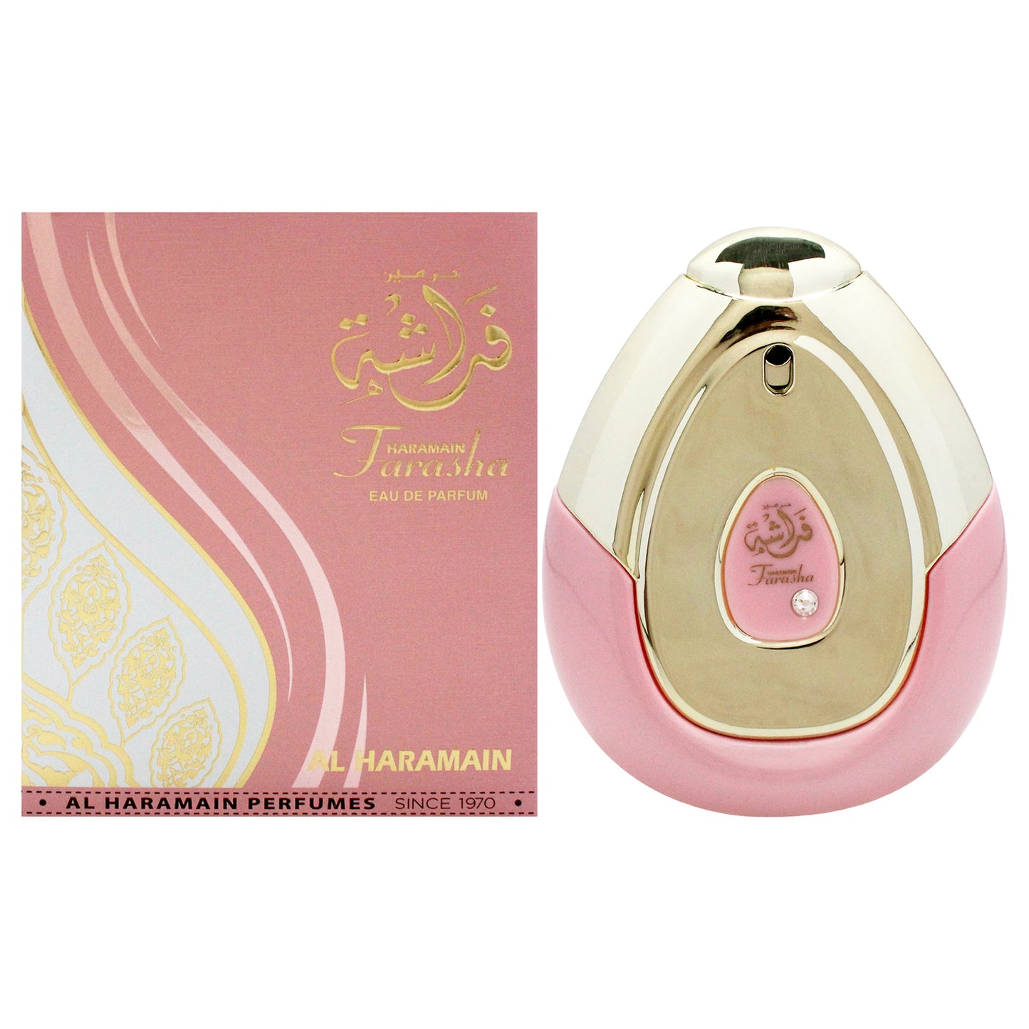 Al Haramain Farasha 3.33 oz EDP Spray for Women