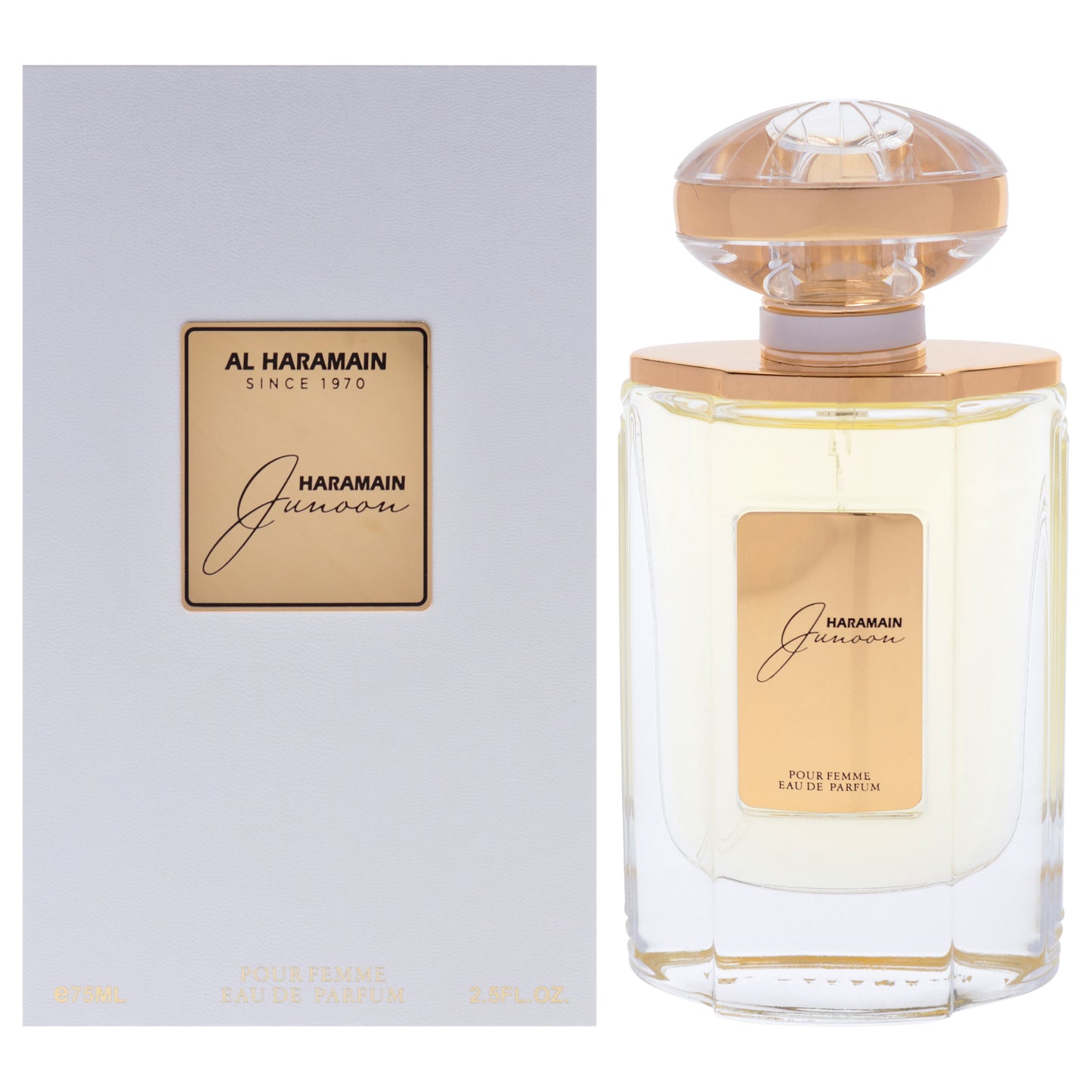 Al Haramain Junoon 2.5 oz EDP Spray for Women