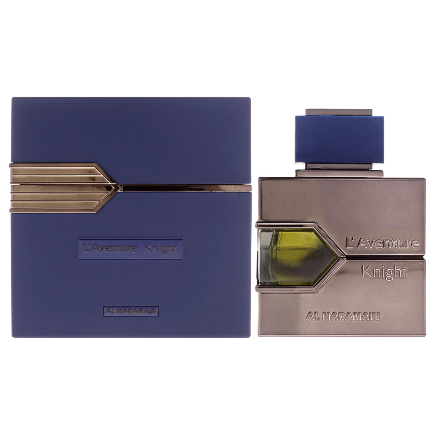 Al Haramain LAventure - Knight 3.33 oz EDP Spray for Men