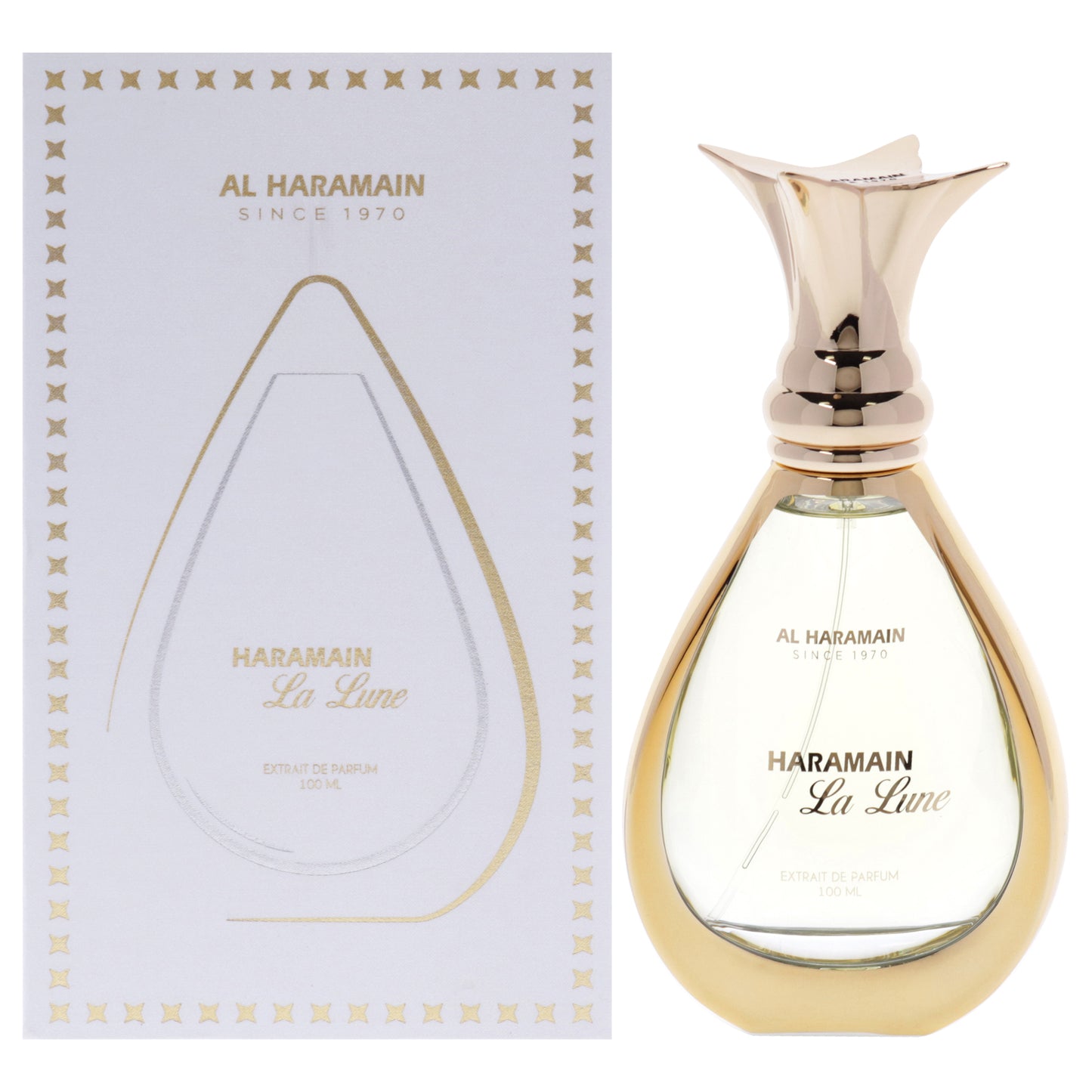 Al Haramain La Lune 3.33 oz EDP Spray for Unisex