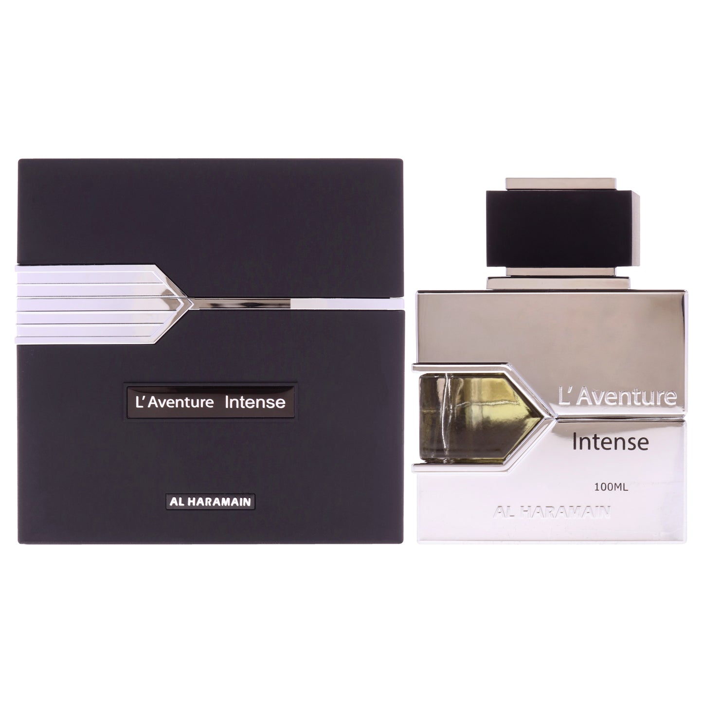 Al Haramain Laventure - Intense 3.33 oz EDP Spray for Men