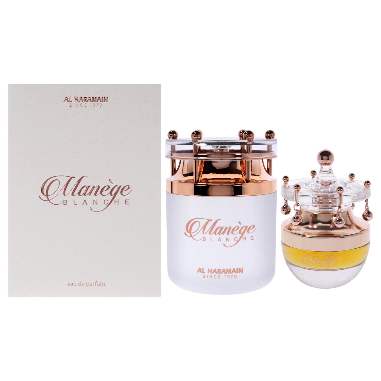 Al Haramain Manege - Blanche 2.5 oz EDP Spray for Women
