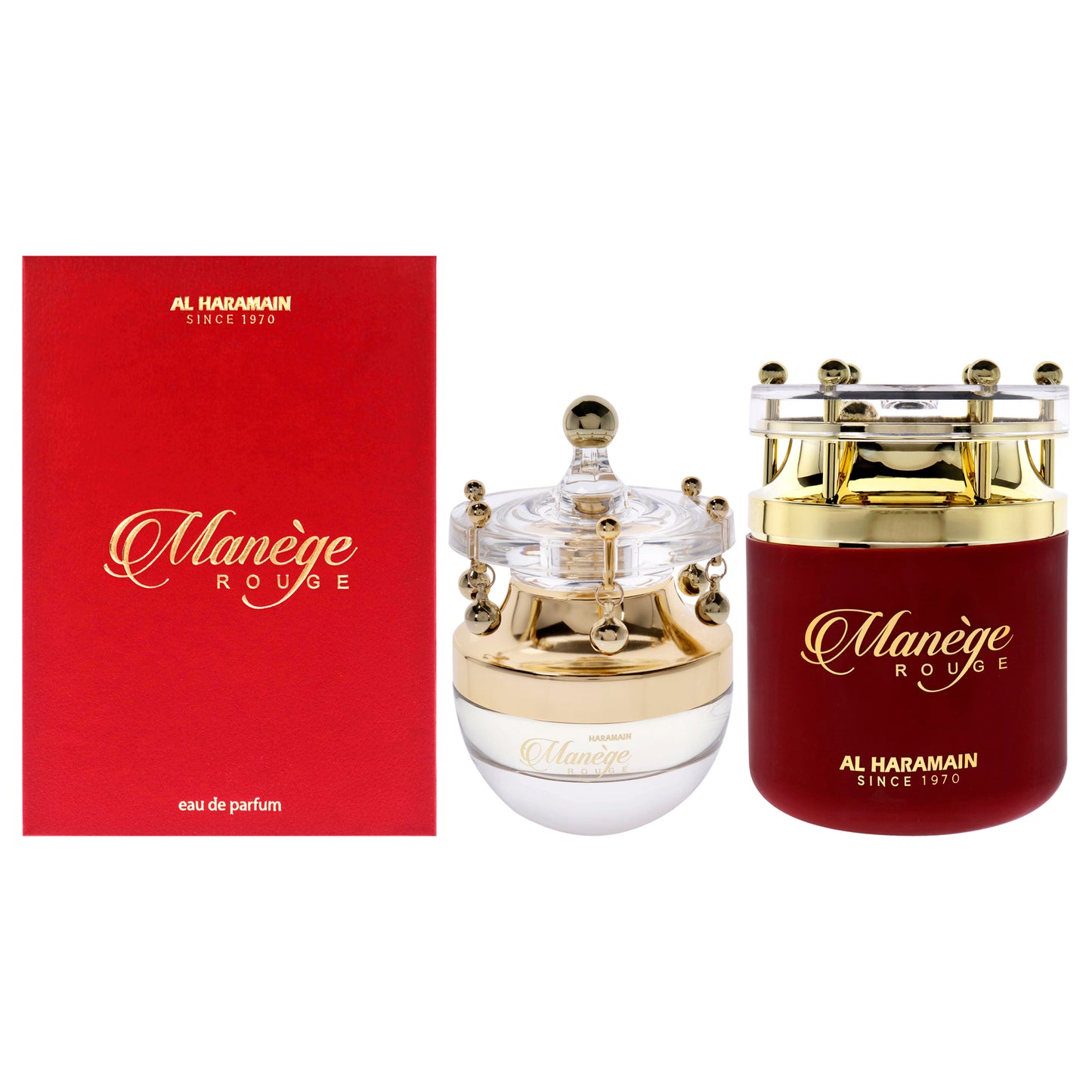 Al Haramain Manege - Rouge 2.5 oz EDP Spray for Women
