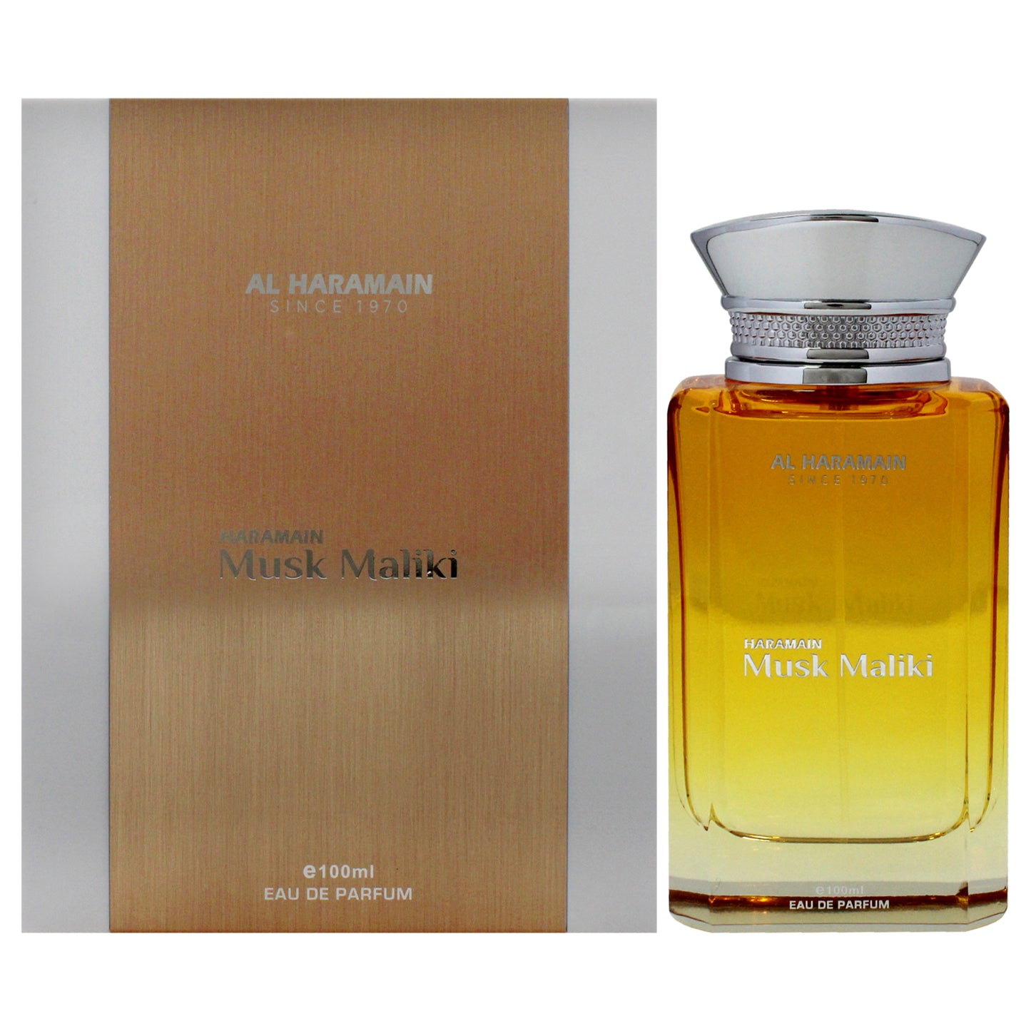 Al Haramain Musk - Maliki 3.3 oz EDP Spray for Unisex