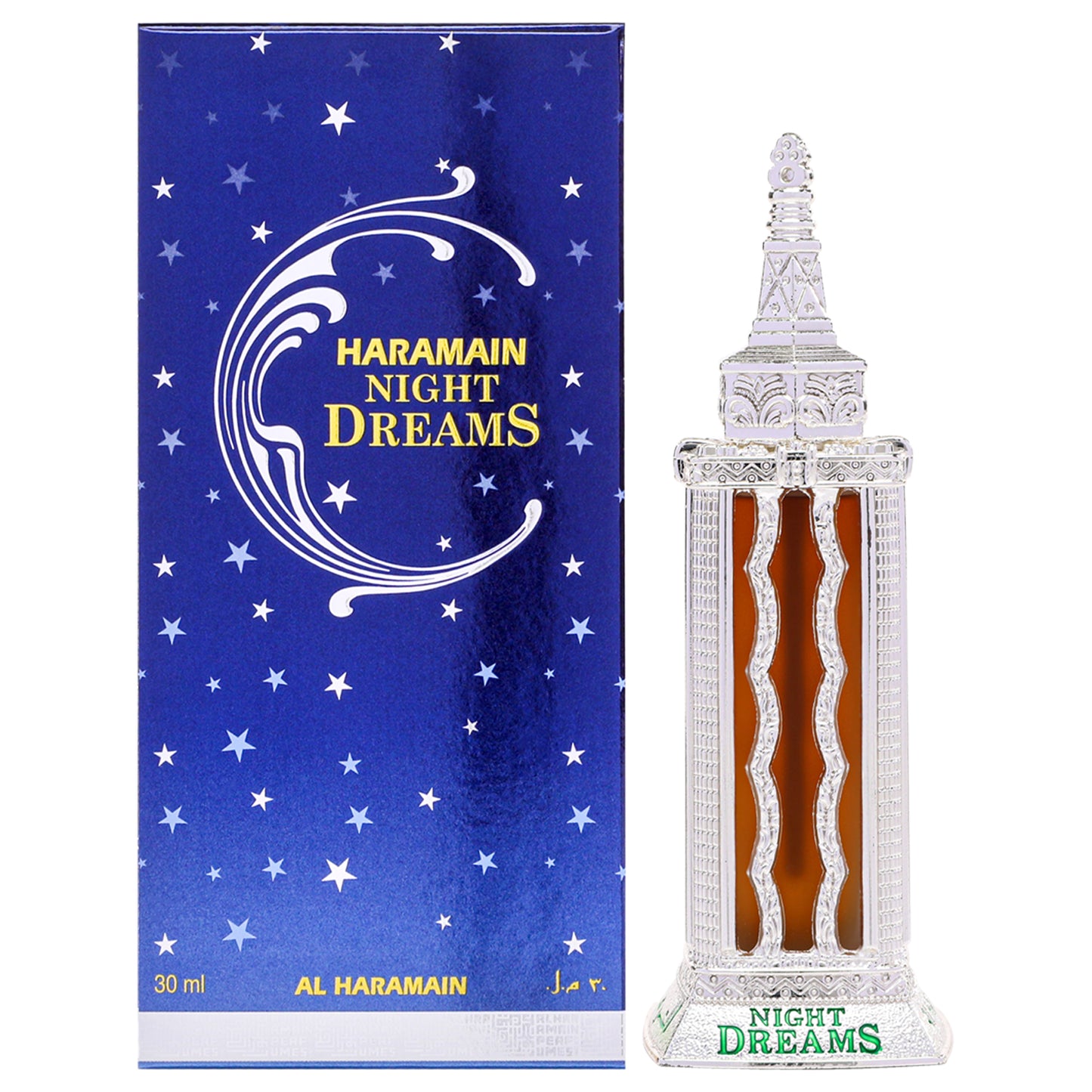 Al Haramain Night Dreams 1.01 oz Concentrated Perfume Oil for Unisex
