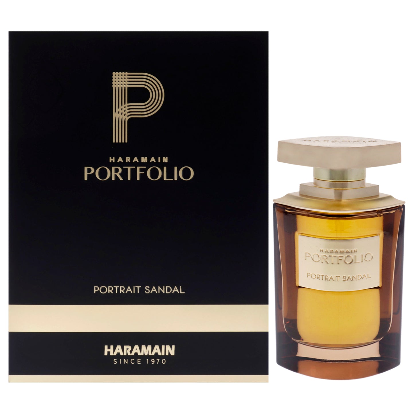 Al Haramain Portfolio - Potrait Scandal 2.5 oz EDP Spray for Unisex