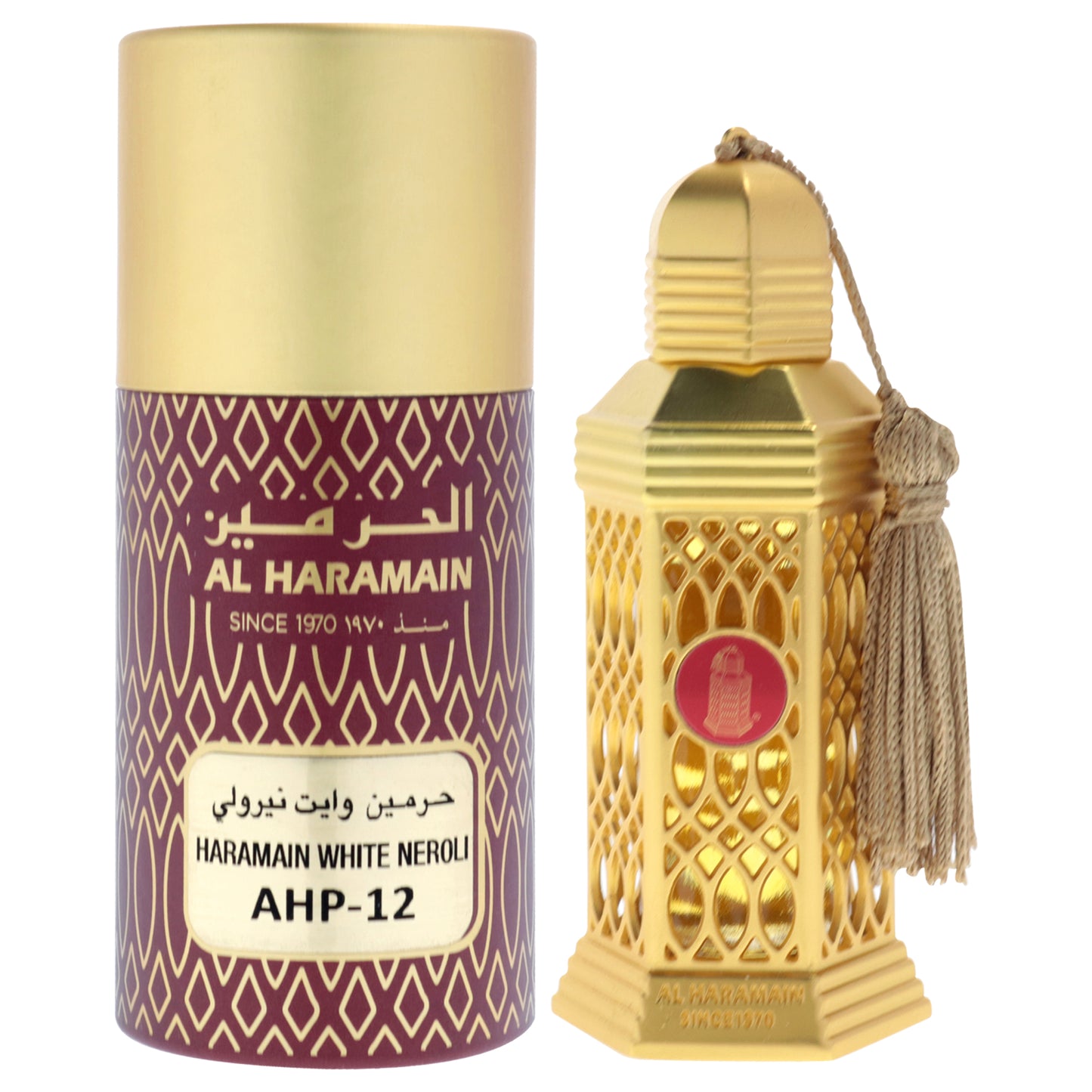 Al Haramain White Neroli 0.4 oz Parfum Oil for Women