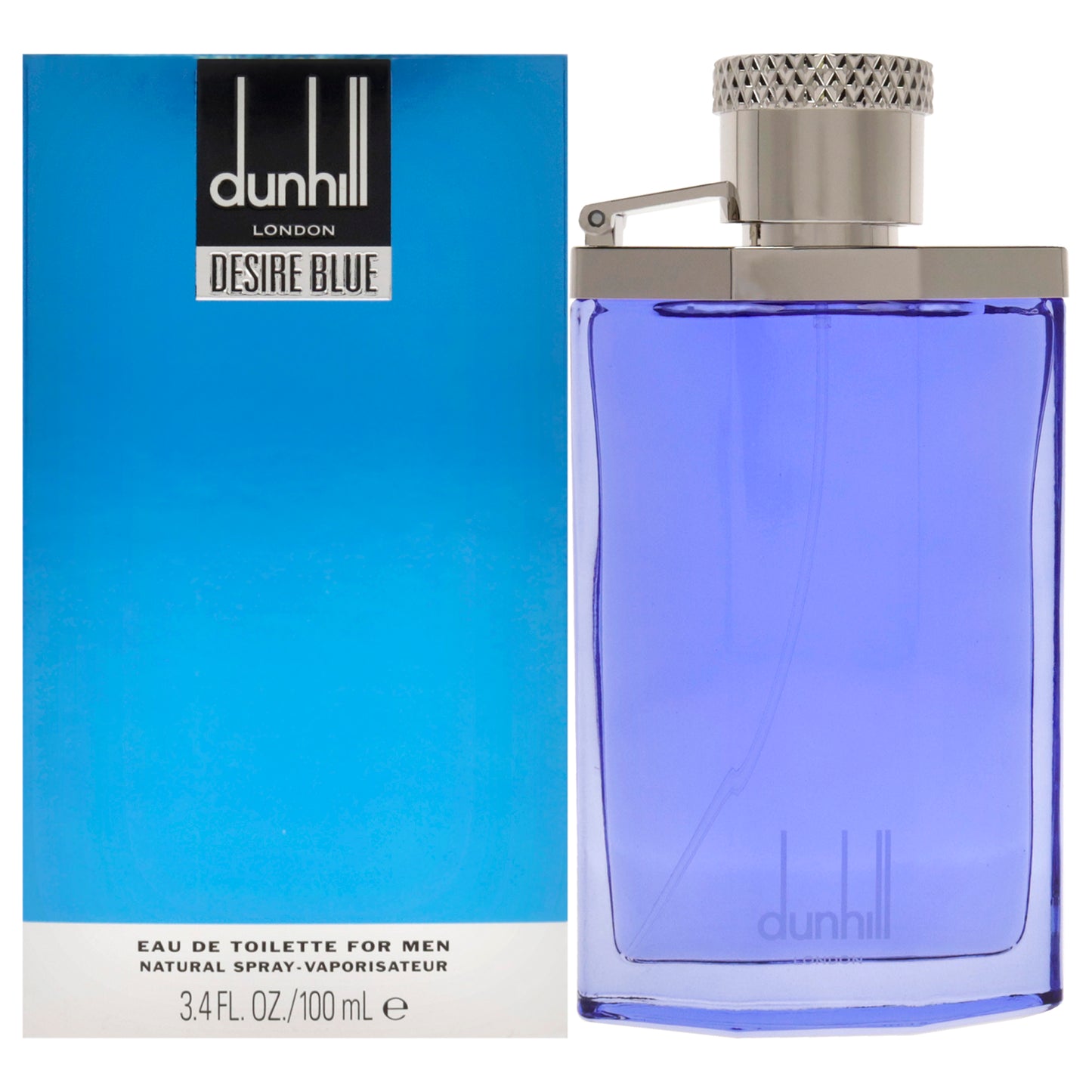Alfred Dunhill Desire Blue 3.4 oz EDT Spray for Men