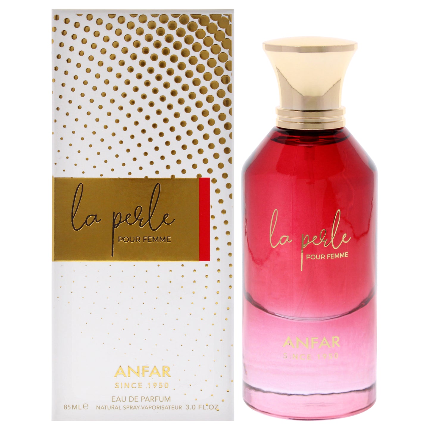 Anfar La Perle 3 oz EDP Spray for Women
