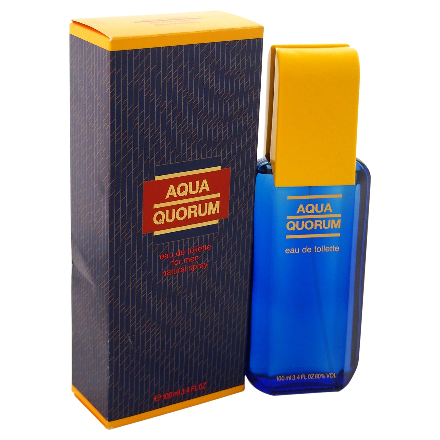 Antonio Puig Aqua Quorum 3.4 oz EDT Spray for Men