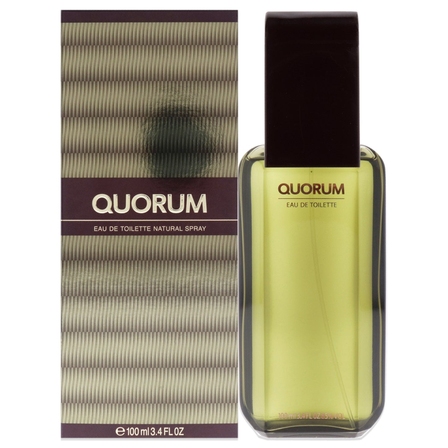 Antonio Puig Puig Quorum EDT Spray 3.4 oz For Men