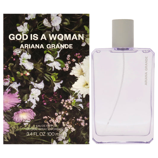 Ariana Grande God Is A Woman 1.7 oz EDP Spray for Women