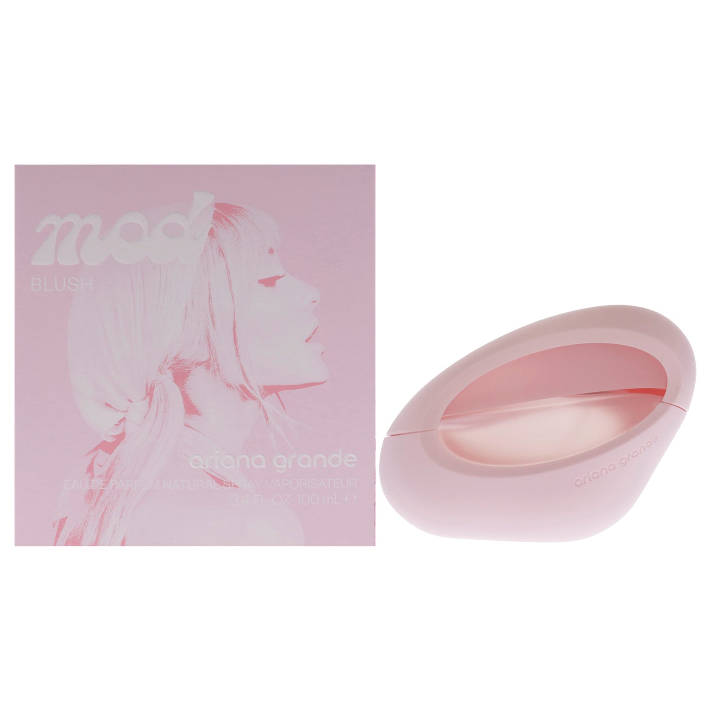 Ariana Grande Mod Blush 3.4 oz EDP Spray for Women