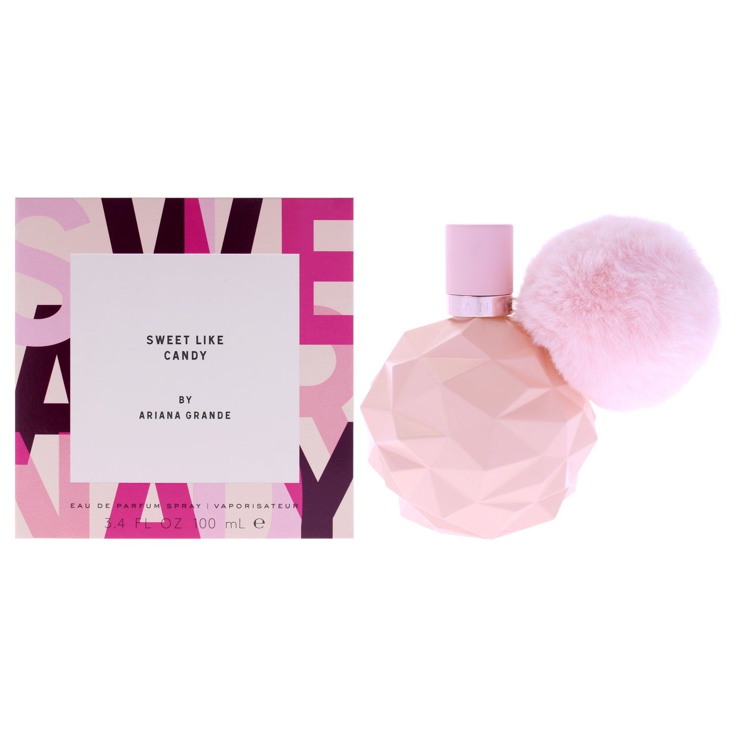 Ariana Grande Sweet Like Candy 1.7 oz EDP Spray for Women