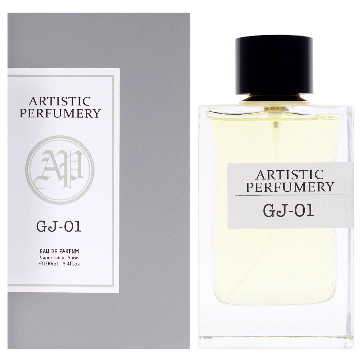 Armaf Artistic Perfumery - GJ-01 3.4 oz EDP Spray for Men