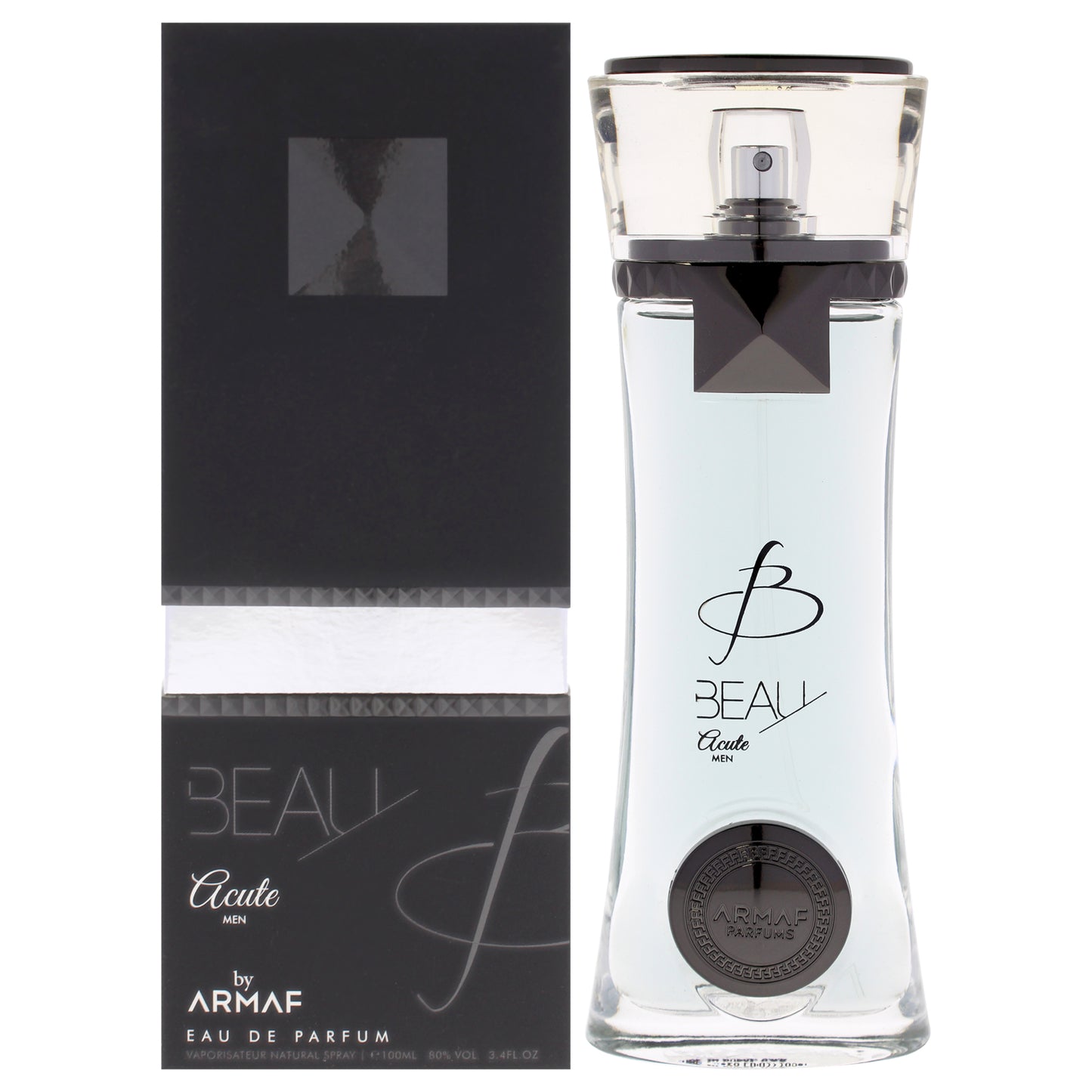 Armaf Beau Acute 3.4 oz EDP Spray for Men