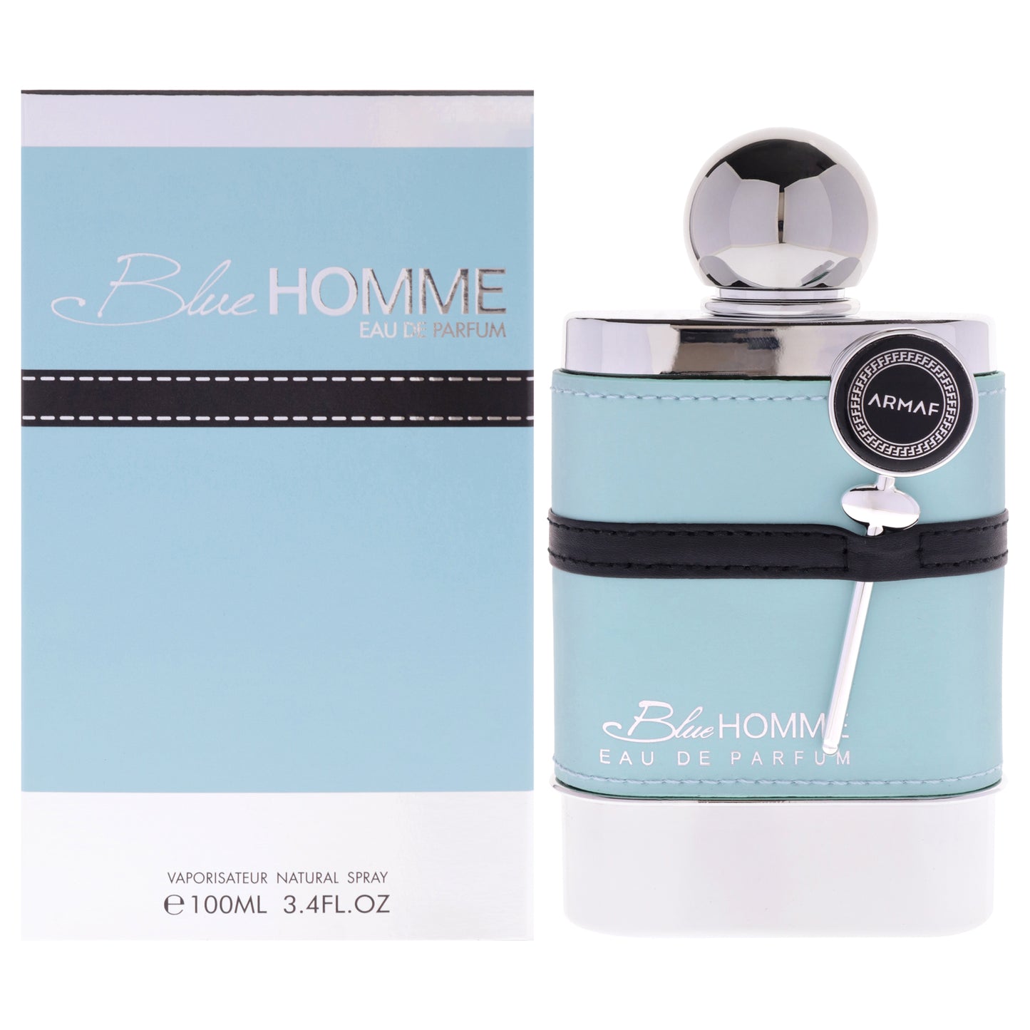 Armaf Blue Homme 3.4 oz EDP Spray for Men