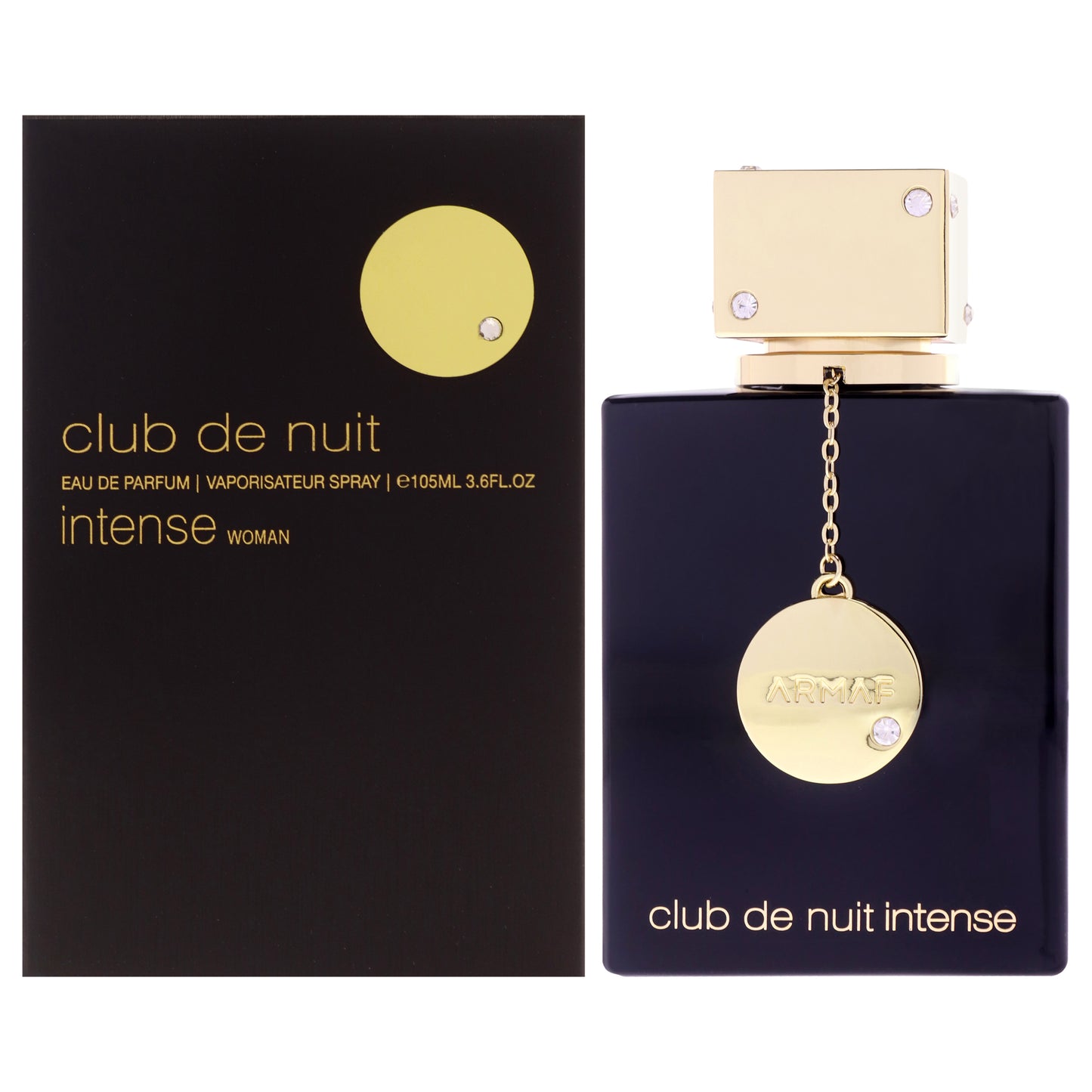 Armaf Club De Nuit Intense 3.6 oz EDP Spray for Women