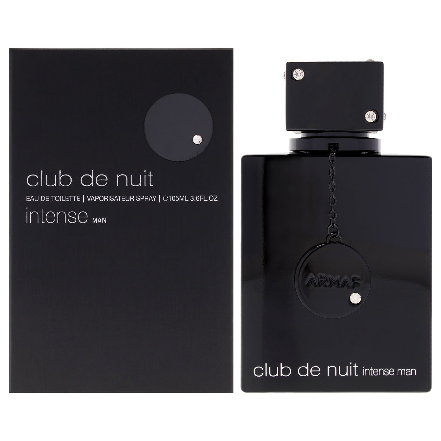 Armaf Club De Nuit Intense 3.6 oz EDT Spray for Men