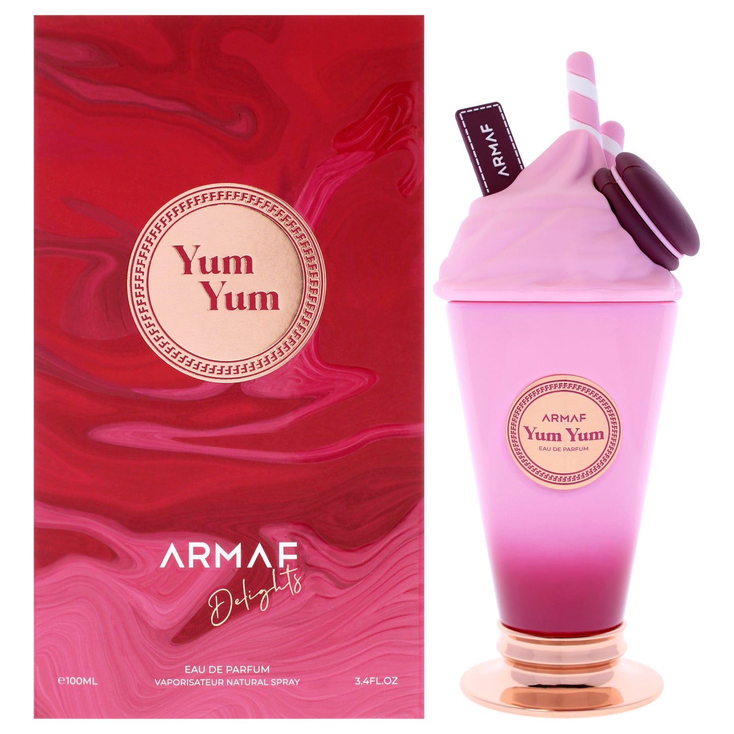 Armaf Delights Yum Yum 3.4 oz EDP Spray for Women