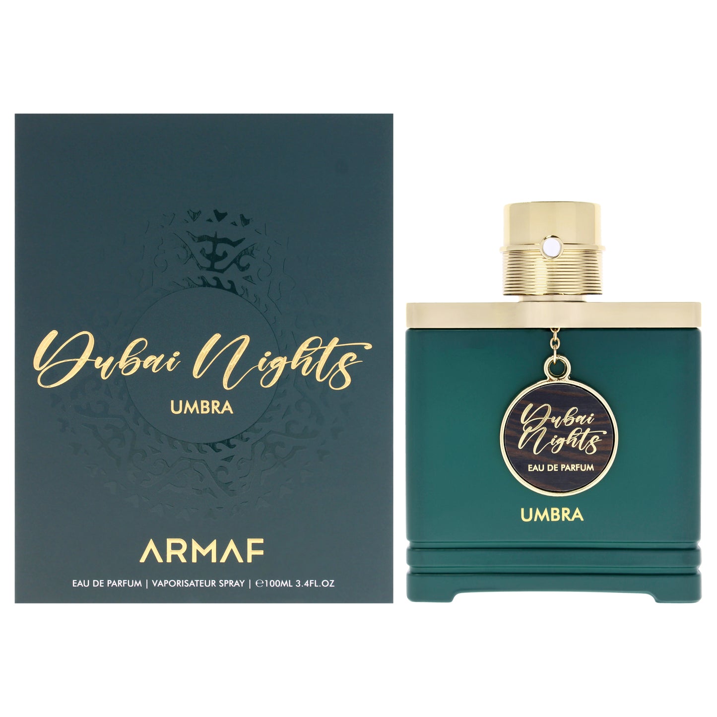 Armaf Dubai Nights - Umbra 3.4 oz EDP Spray for Unisex
