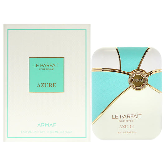 Armaf Ladies Le Parfait Azure Pour Femme EDP Spray