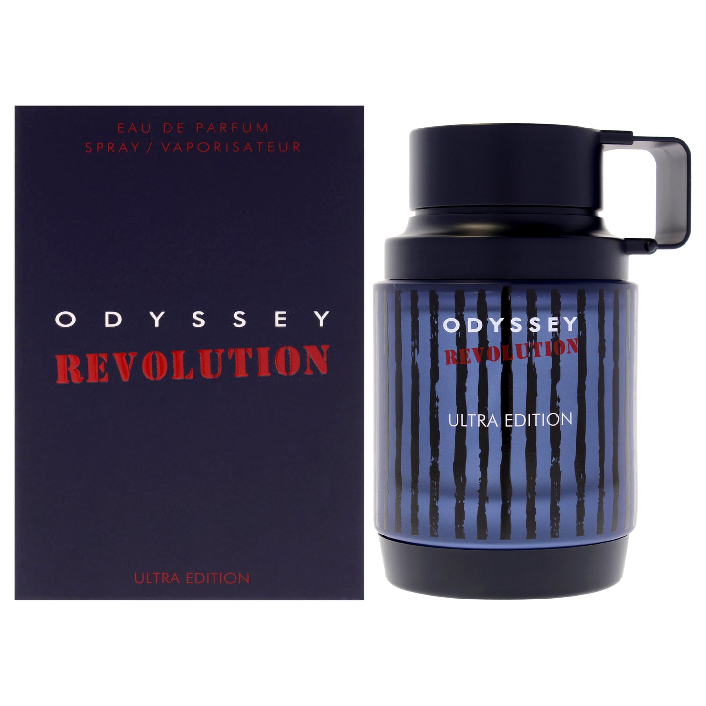 Armaf Odyssey - Revolution Ultra Edition 3.4 oz EDP Spray for Men