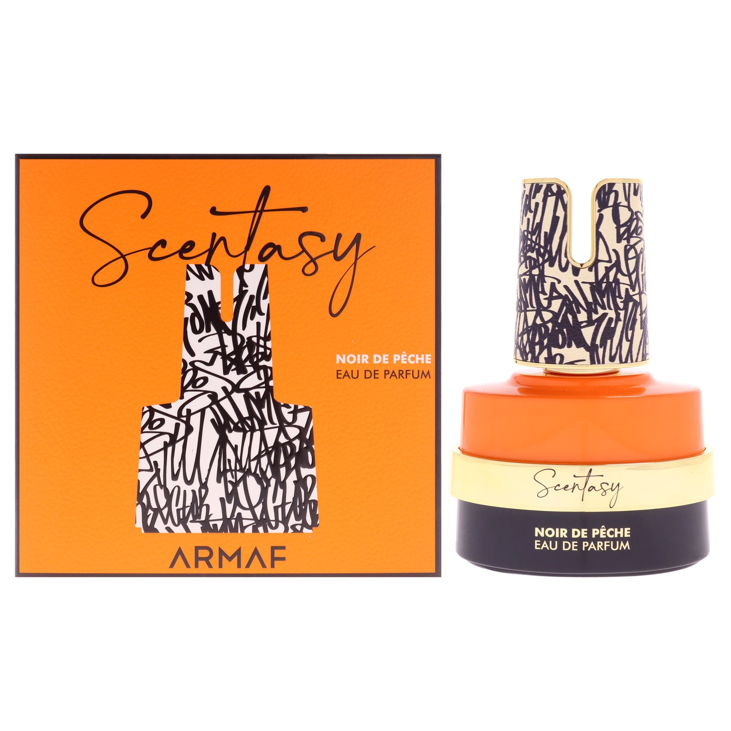 Armaf Scentasy Noir De Peche 3.4 oz EDP Spray for Unisex