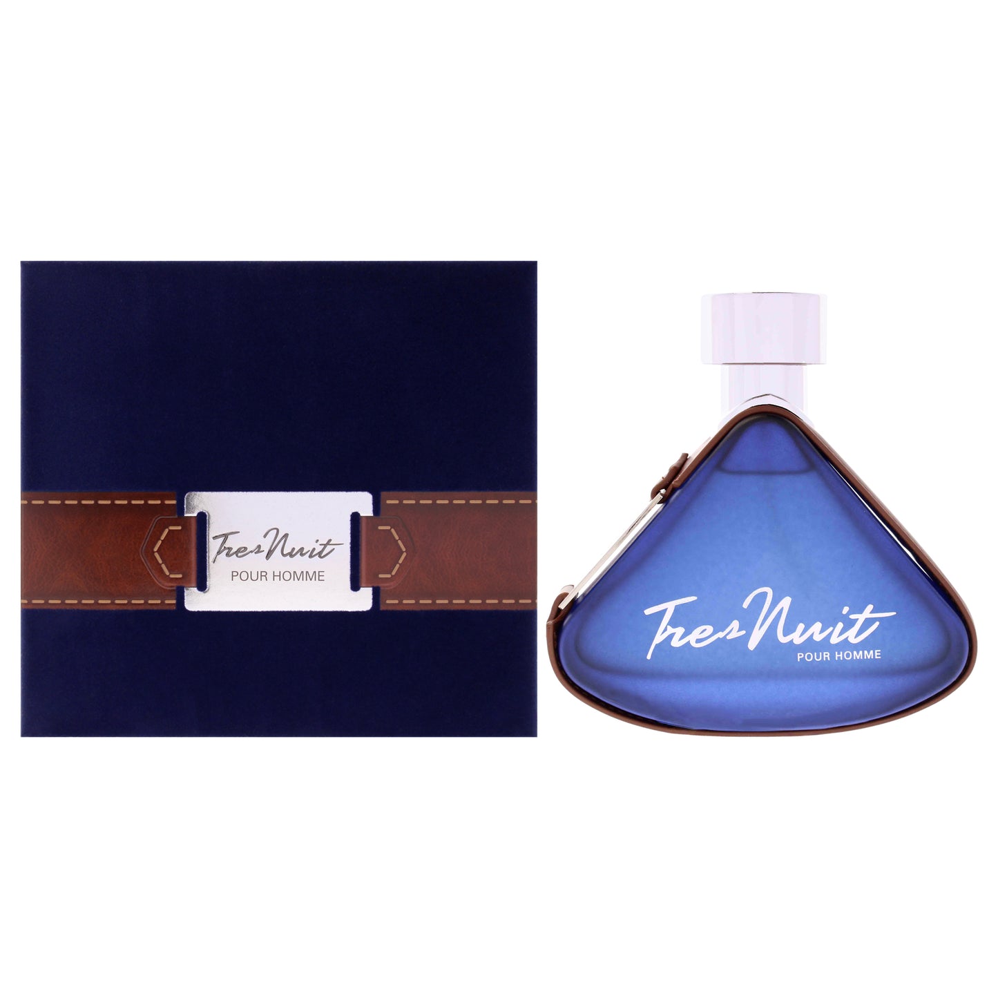 Armaf Tres Nuit Pour Homme 3.4 oz EDP Spray for Men