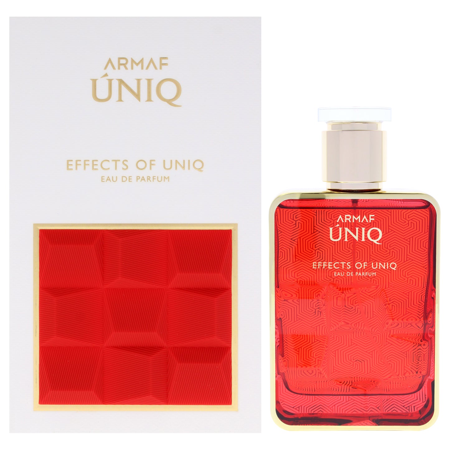 Armaf Uniq - Effects Of Uniq 3.4 oz EDP Spray for Men