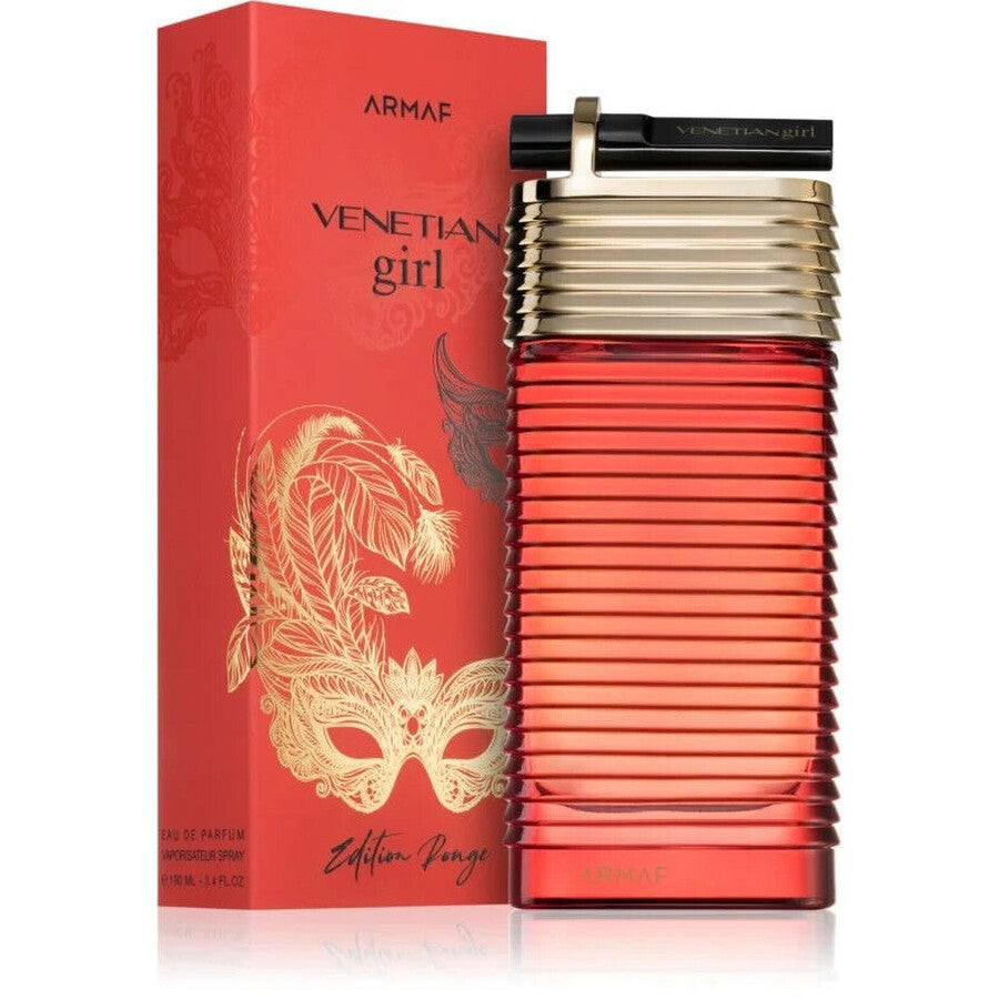Armaf Venetian Girl Rouge Edition 3.4 oz EDP Spray
