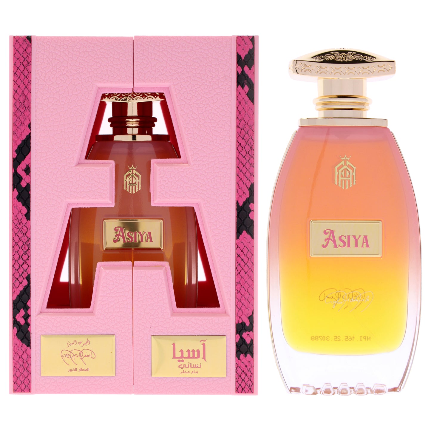 Asghar Adam Ali Signature Collection - Asiya 3.3 oz EDP Spray for Women