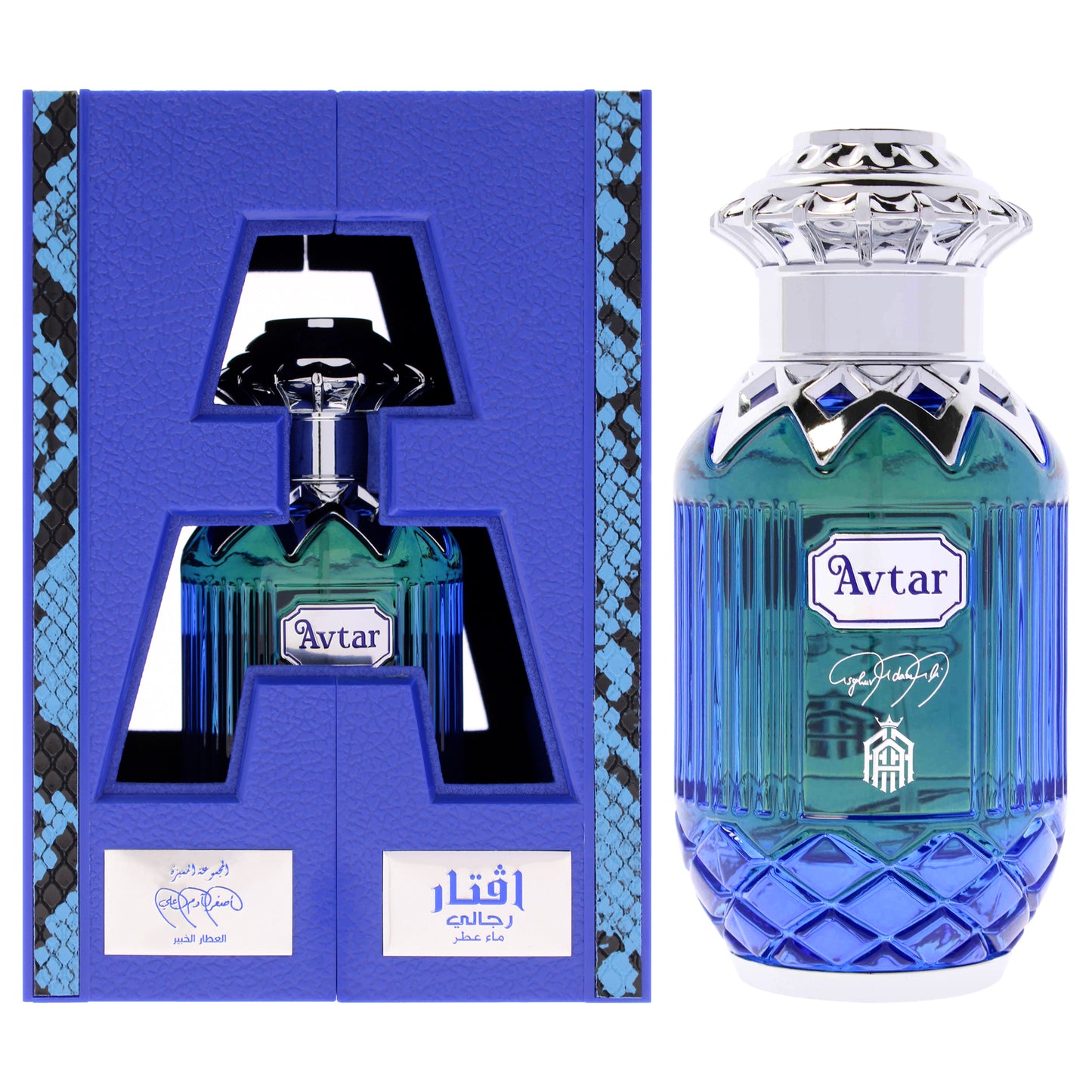 Asghar Adam Ali Signature Collection - Avtar 3.3 oz EDP Spray for Unisex