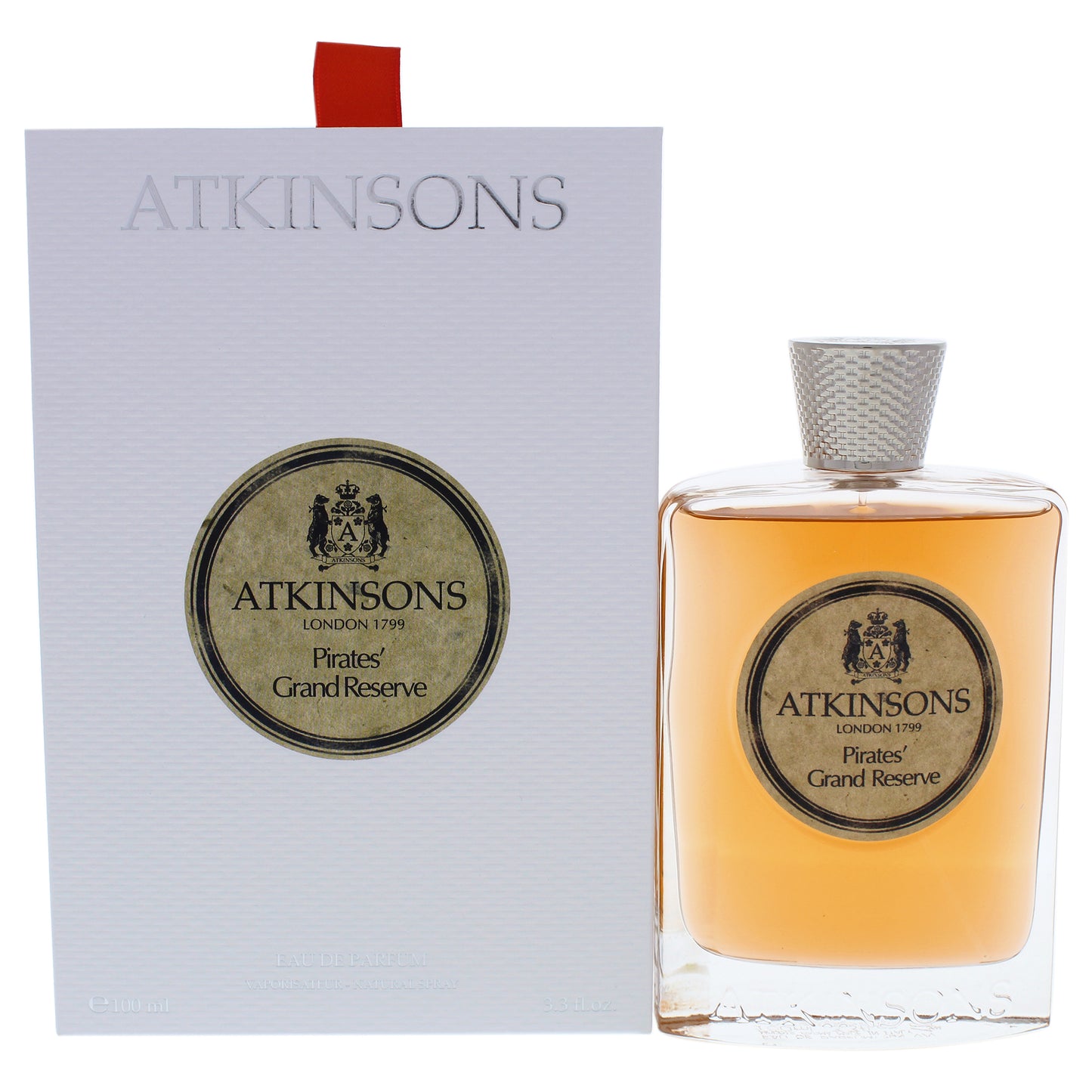 Atkinsons Pirates Grand Reserve 3.3 oz EDP Spray for Men