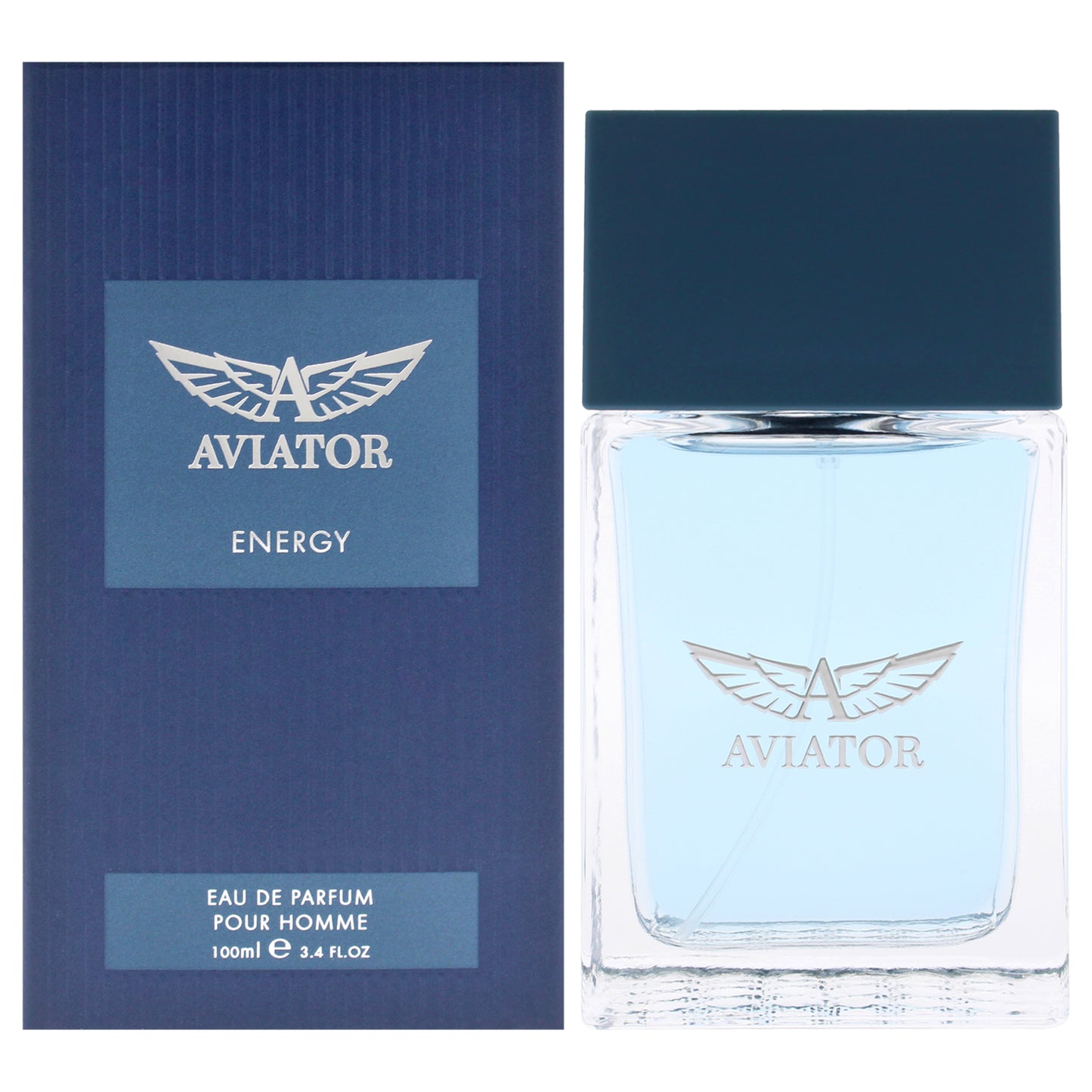 Aviator Perfumes Aviator - Energy 3.4 oz EDP Spray for Men