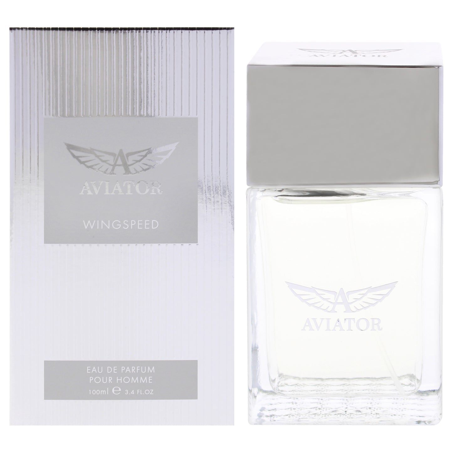 Aviator Perfumes Wingspeed 3.4 oz EDP Spray for Men