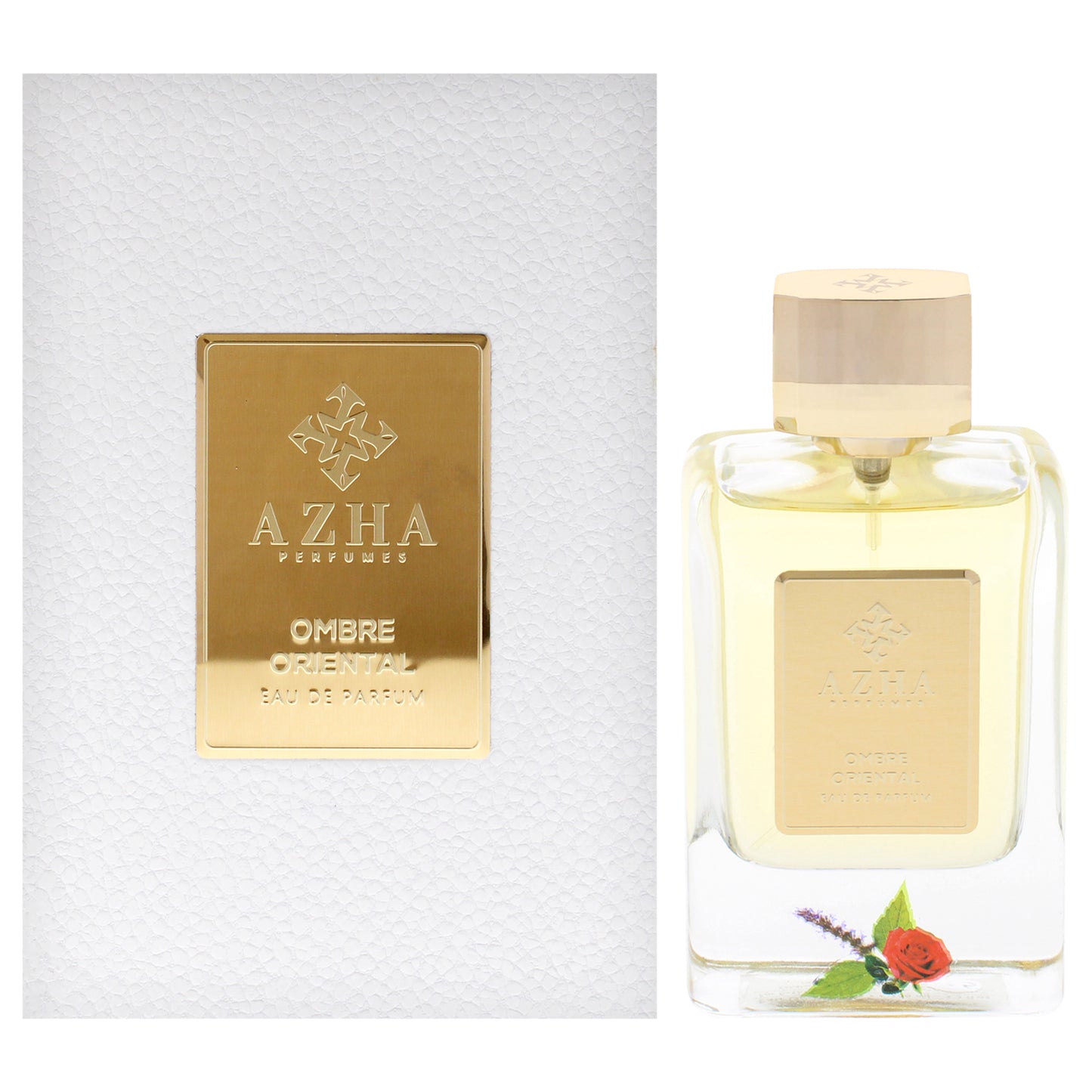 Azha Premium Collection - Ombre Oriental 3.3 oz EDP Spray for Unisex