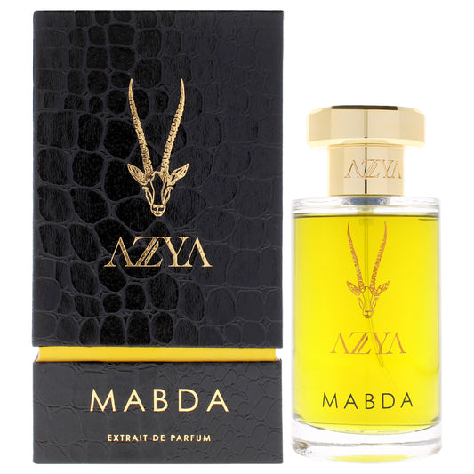 Azya Mabda Extrait De Parfum Spray Vial for Unisex