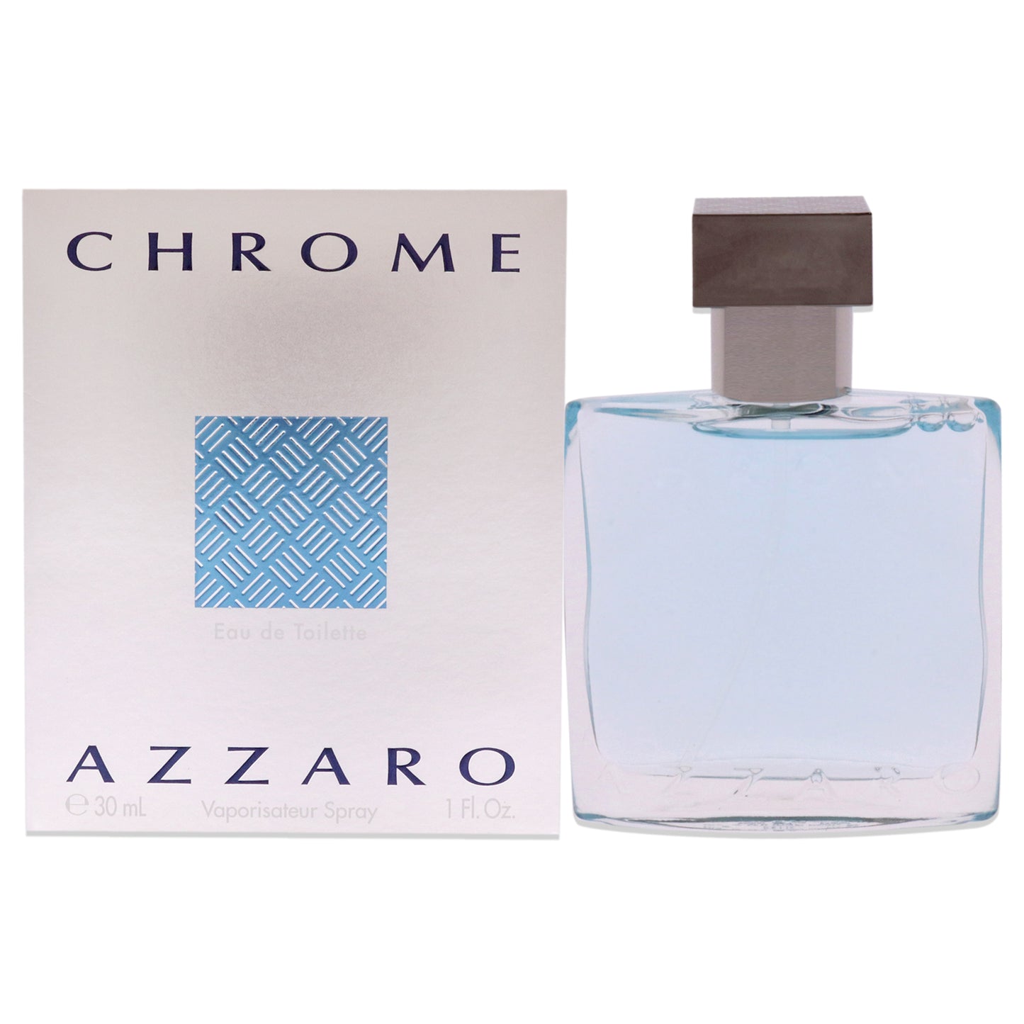 Azzaro Chrome Eau de Toilette Luxury Perfumes for Men