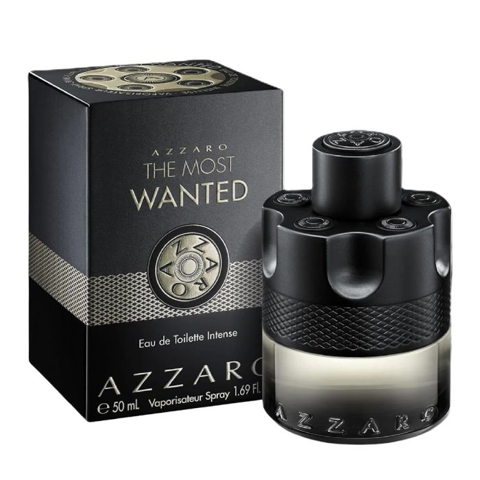 Azzaro The Most Wanted Eau de Toilette Intense For Men