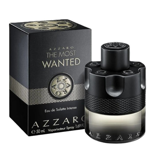 Azzaro The Most Wanted Eau de Toilette Intense For Men