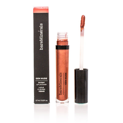 Bareminerals Gen Nude Patent Lipstick 0.12 OZ