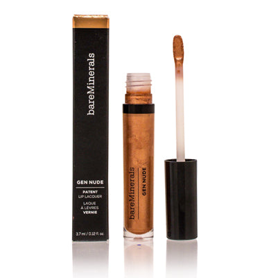 bareMinerals Gen Nude Patent Lipstick - DREAM QUARTZ 0.12 OZ