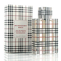 Burberry Brit Eau de Parfum Spray for Women, 1.7 oz (50 ml)