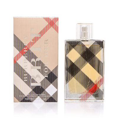 Burberry Burberry Brit Eau de Parfum 3.3 OZ for Women