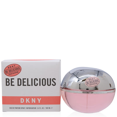 Donna Karan Be Delicious Fresh Blossom Eau de Parfum Spray 3.4 OZ for Women