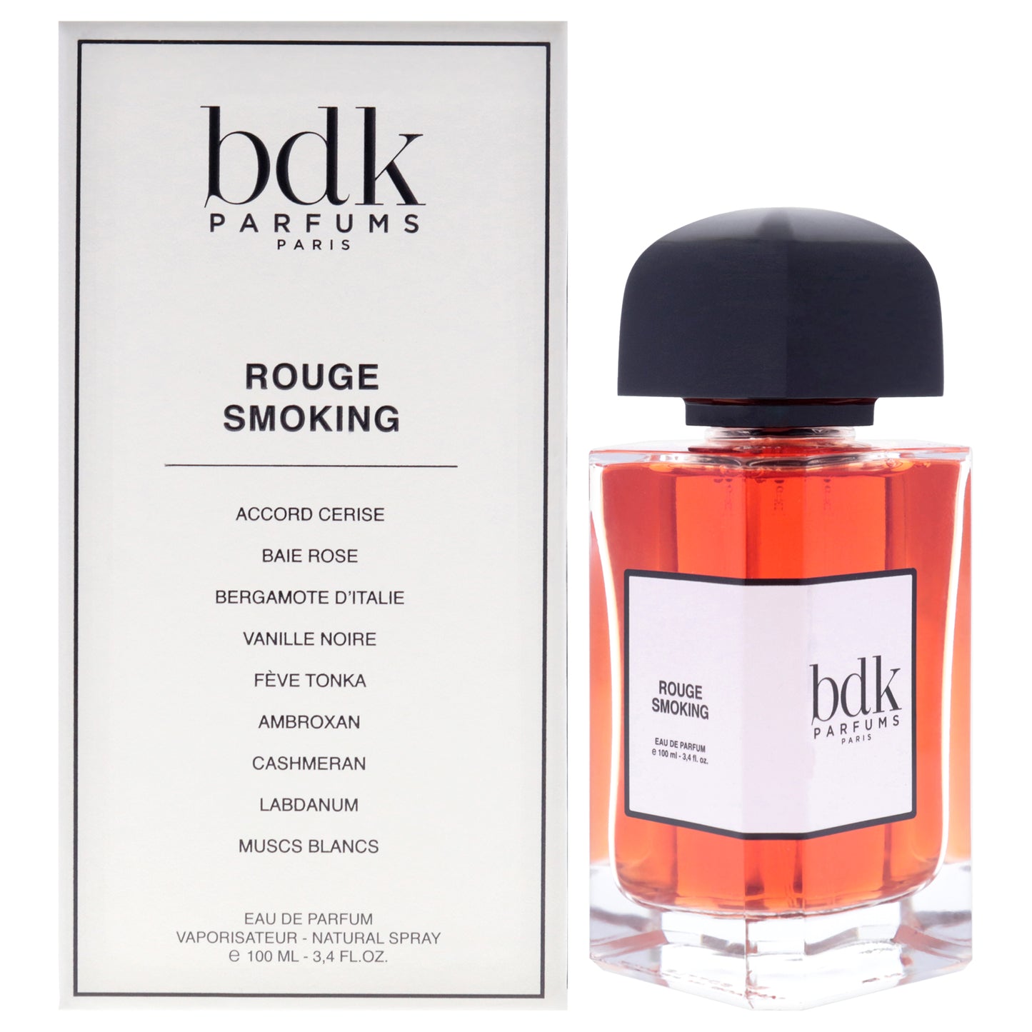 BDK Parfums Rouge Smoking 3.4 oz EDP Spray for Unisex