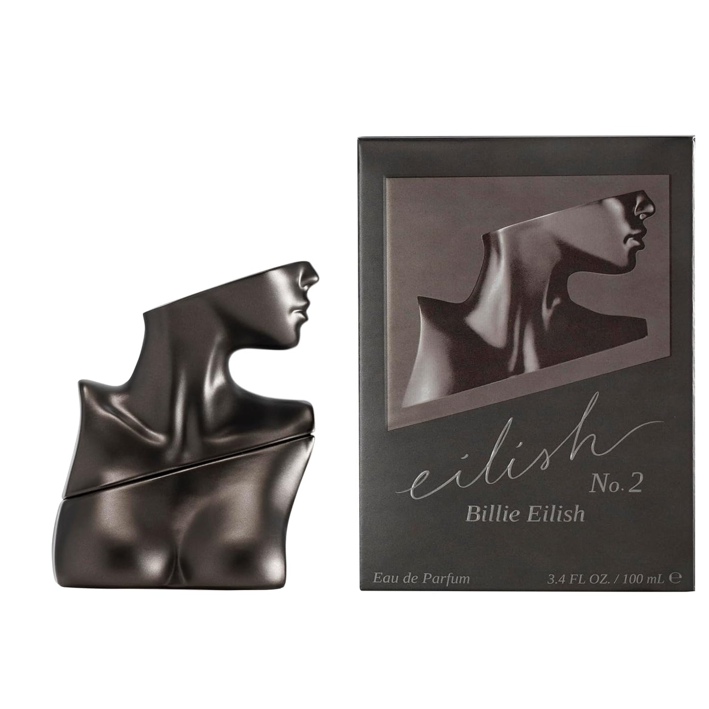 Billie Eilish No. 2 Eau de Parfum Perfume Spray for Women 3.4oz