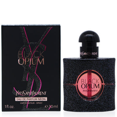 Yves Saint Laurent Black Opium Neon Eau de Parfum 1.0 OZ for Women