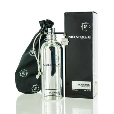 Montale Black Musk Eau de Parfum Spray 3.3 OZ